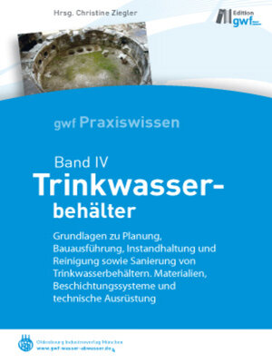cover image of Trinkwasserbehälter